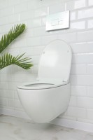 Плитка настенная 120x60 Мистери серый сатиновый сатинированная Realistik