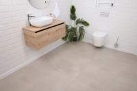 Плитка настенная 120x60 Maxstone White Mat матовая Realistik