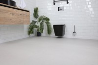 Плитка настенная 120x60 Пьер Гризо белый R11 матовая Realistik