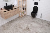 Плитка настенная 120x60 Корделия Кристалл серый структурный карвинг структурная Realistik