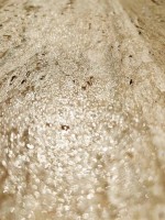 Плитка настенная 120x60 Джульетт Травертино коричневый объемный карвинг лаппатированная Realistik