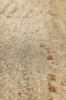 Плитка настенная 120x60 Джульетт Травертино коричневый объемный карвинг лаппатированная Realistik