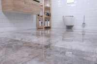 Плитка настенная 120x60 Доха полированный серебряный карвинг полированная Realistik