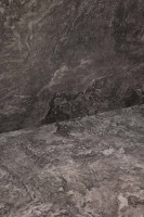 Плитка настенная 120x60 Роялиш черный матовый карвинг матовая Realistik