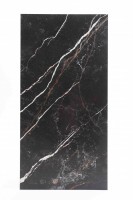 Плитка настенная 120x60 Обсидиан Спаркл черный мерцающий sugar Realistik