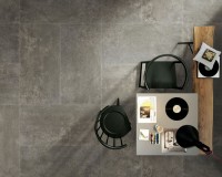 Плитка напольная 60x60 Фиджи стальной матовый матовая Realistik Плитка напольная 60x60 Фиджи стальной матовый матовая Realistik