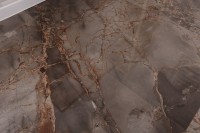 Плитка настенная 120x60 Рефлекшн золотой зеркальный глянец полированная Realistik