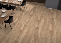 Плитка настенная 120x60 Опель коричневый матовый карвинг матовая Realistik Плитка настенная 120x60 Опель коричневый матовый карвинг матовая Realistik