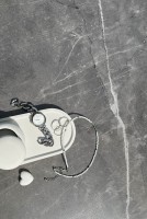 Плитка напольная 60x60 Натур Пульпис темно-серый матовый карвинг матовая Realistik Плитка напольная 60x60 Натур Пульпис темно-серый матовый карвинг матовая Realistik