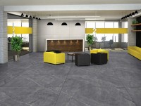 Плитка напольная 60x60 Натур Пульпис темно-серый матовый карвинг матовая Realistik Плитка напольная 60x60 Натур Пульпис темно-серый матовый карвинг матовая Realistik