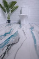 Плитка настенная 120x60 Эмилиана Аква полированный глянцевая Realistik Плитка настенная 120x60 Эмилиана Аква полированный глянцевая Realistik