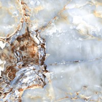 Плитка напольная 60x60 Мэджик Айс матовый матовая Realistik