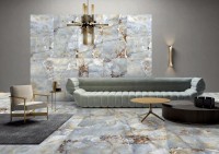 Плитка напольная 60x60 Мэджик Айс матовый матовая Realistik