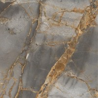 Плитка напольная 60x60 Рефлекшн золотой матовый матовая Realistik