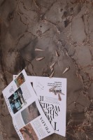 Плитка напольная 60x60 Рефлекшн золотой матовый матовая Realistik