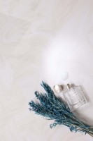 Плитка настенная 120x60 Левин светло-бежевый полированный глянцевая Realistik