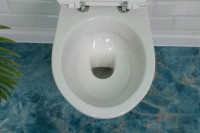 Плитка настенная 120x60 Скай Оникс зеркальный глянец полированная Realistik