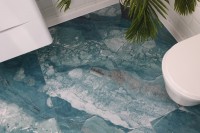 Плитка настенная 120x60 Ангел Оушен зеркальный глянец полированная Realistik Плитка настенная 120x60 Ангел Оушен зеркальный глянец полированная Realistik