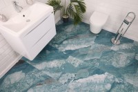 Плитка настенная 120x60 Ангел Оушен зеркальный глянец полированная Realistik Плитка настенная 120x60 Ангел Оушен зеркальный глянец полированная Realistik