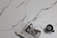 Плитка напольная 60x60 Молли белый матовый матовая Realistik Плитка напольная 60x60 Молли белый матовый матовая Realistik