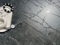 Плитка настенная 120x60 Пьюр черный матовый карвинг матовая Realistik Плитка настенная 120x60 Пьюр черный матовый карвинг матовая Realistik