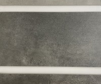 Плитка напольная 60x60 Фиджи стальной матовый матовая Realistik Плитка напольная 60x60 Фиджи стальной матовый матовая Realistik