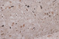 Плитка настенная 120x60 Тераццо кремовый матовый карвинг структурная Realistik Плитка настенная 120x60 Тераццо кремовый матовый карвинг структурная Realistik