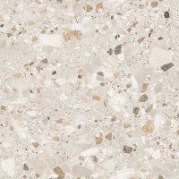 Плитка настенная 120x60 Тераццо кремовый матовый карвинг структурная Realistik Плитка настенная 120x60 Тераццо кремовый матовый карвинг структурная Realistik