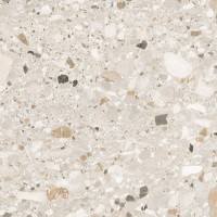 Плитка настенная 120x60 Тераццо кремовый матовый карвинг структурная Realistik Плитка настенная 120x60 Тераццо кремовый матовый карвинг структурная Realistik