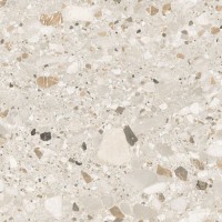 Плитка настенная 120x60 Тераццо кремовый матовый карвинг структурная Realistik Плитка настенная 120x60 Тераццо кремовый матовый карвинг структурная Realistik