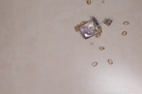 Плитка настенная 120x60 Лусент кремовый матовый матовая Realistik