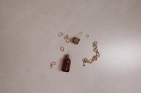 Плитка настенная 120x60 Лусент кремовый матовый матовая Realistik