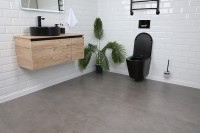 Плитка настенная 120x60 Fog Gris Matt Carving матовая Realistik Плитка настенная 120x60 Fog Gris Matt Carving матовая Realistik