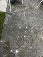 Плитка настенная 120x60 Мильтония серый полированный глянцевая Realistik Плитка настенная 120x60 Мильтония серый полированный глянцевая Realistik