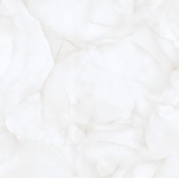 Плитка напольная 60x60 Brais White Glossy полированная Realistik