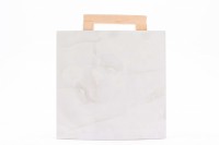 Плитка напольная 60x60 Койн белый полированный полированная Realistik