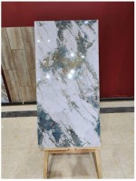 Плитка настенная 120x60 Валетта полированный золотой карвинг полированная Realistik Плитка настенная 120x60 Валетта полированный золотой карвинг полированная Realistik