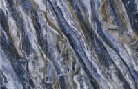 Плитка настенная 120x60 Мале полированный золотой карвинг полированная Realistik Плитка настенная 120x60 Мале полированный золотой карвинг полированная Realistik