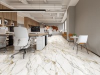 Плитка настенная 120x60 Лима полированный золотой карвинг полированная Realistik