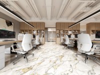 Плитка настенная 120x60 Лима полированный золотой карвинг полированная Realistik