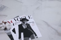 Плитка напольная 60x60 Вита Оникс серый полированный глянцевая Realistik