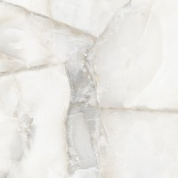 Плитка напольная 60x60 Вита Оникс серый полированный глянцевая Realistik