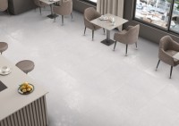 Плитка напольная,настенная 60x60 Фог белый матовый карвинг матовая Realistik Плитка напольная,настенная 60x60 Фог белый матовый карвинг матовая Realistik