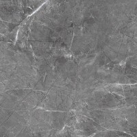Плитка напольная 60x60 Шэдоу темно-серый полированный полированная Realistik