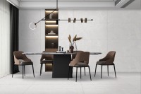 Плитка настенная 120x60 Мия белый сахарный карвинг лаппатированная Realistik Плитка настенная 120x60 Мия белый сахарный карвинг лаппатированная Realistik