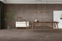 Плитка настенная 120x60 Александрия коричневый сахарный карвинг лаппатированная Realistik Плитка настенная 120x60 Александрия коричневый сахарный карвинг лаппатированная Realistik