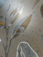 Плитка настенная 120x60 Люкс Стоун Декор 2 жемчужный стойкий к загрязнениям сатинированная Realistik Плитка настенная 120x60 Люкс Стоун Декор 2 жемчужный стойкий к загрязнениям сатинированная Realistik