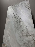 Плитка настенная 120x60 Бонзано кремовый объемный карвинг матовая Realistik Плитка настенная 120x60 Бонзано кремовый объемный карвинг матовая Realistik