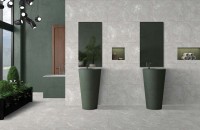 Плитка настенная 120x60 Чик серый матовый карвинг матовая Realistik Плитка настенная 120x60 Чик серый матовый карвинг матовая Realistik