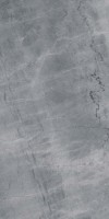 Плитка настенная 120x60 Оазис графитовый лаппатированный карвинг лаппатированная Realistik